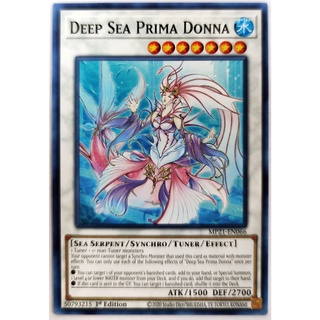 Deep sea prima donna |en| common