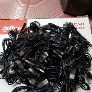 Cáp USB to USB Mini 0.6m