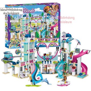 Lắp ráp xếp hình Công Viên Nước 11035