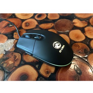 CHUỘT E-DRA EM602 chuyên game, game thủ có LED