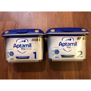 Sữa aptamil Đức bạc lùn 800g date 6/2021