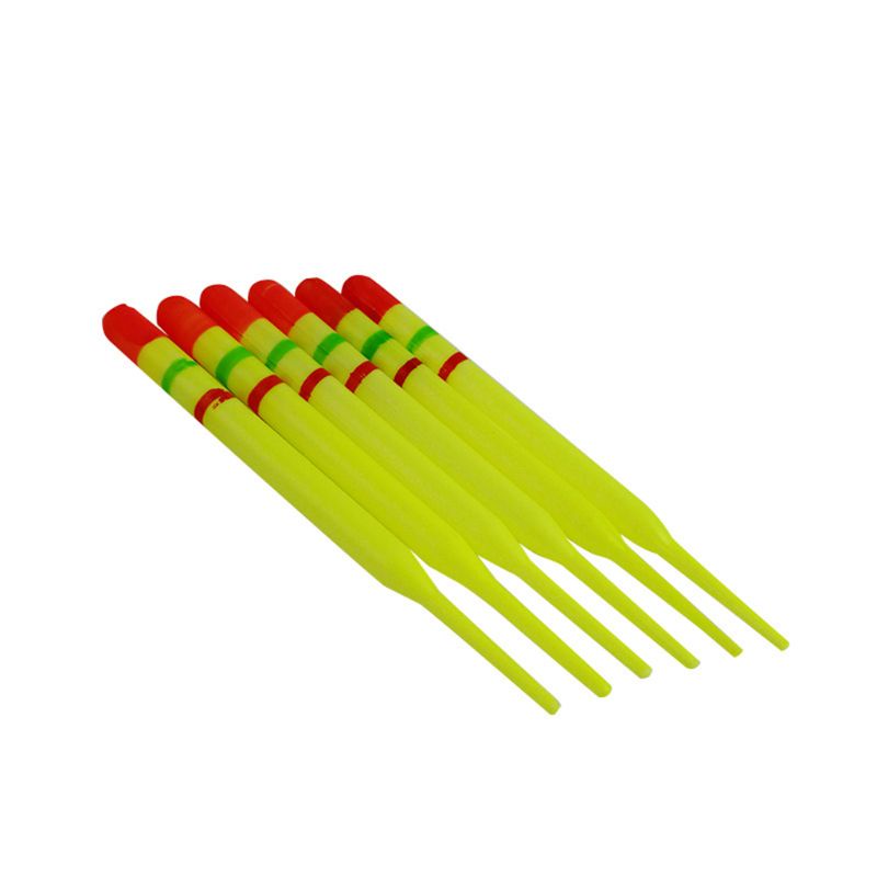Set 15 Phao Nổi Dạng Đứng Nhiều Kích Cỡ Cho Câu Cá