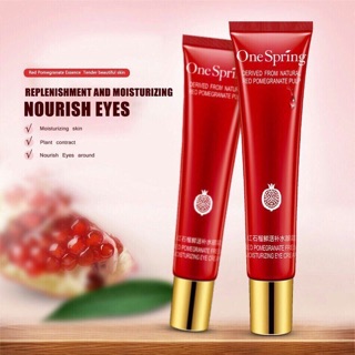 Serum lựu đỏ One Spring cho vùng mắt 20g