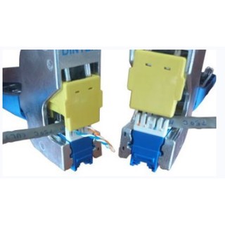 Dụng cụ nhấn cáp Dintek F-Tool (6103-01006) dạng đứng
