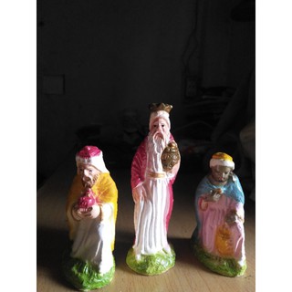 Bộ Ba Vua 15f thạch cao