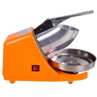 Máy bào đá tuyết 2 lưỡi, Máy xay đá loại 2 lưỡi