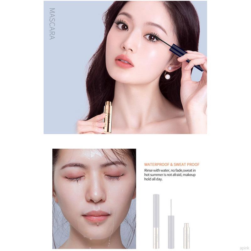 Mascara chống nước chống nhòe lâu phai làm cong và dày lông mi hiệu quả | BigBuy360 - bigbuy360.vn