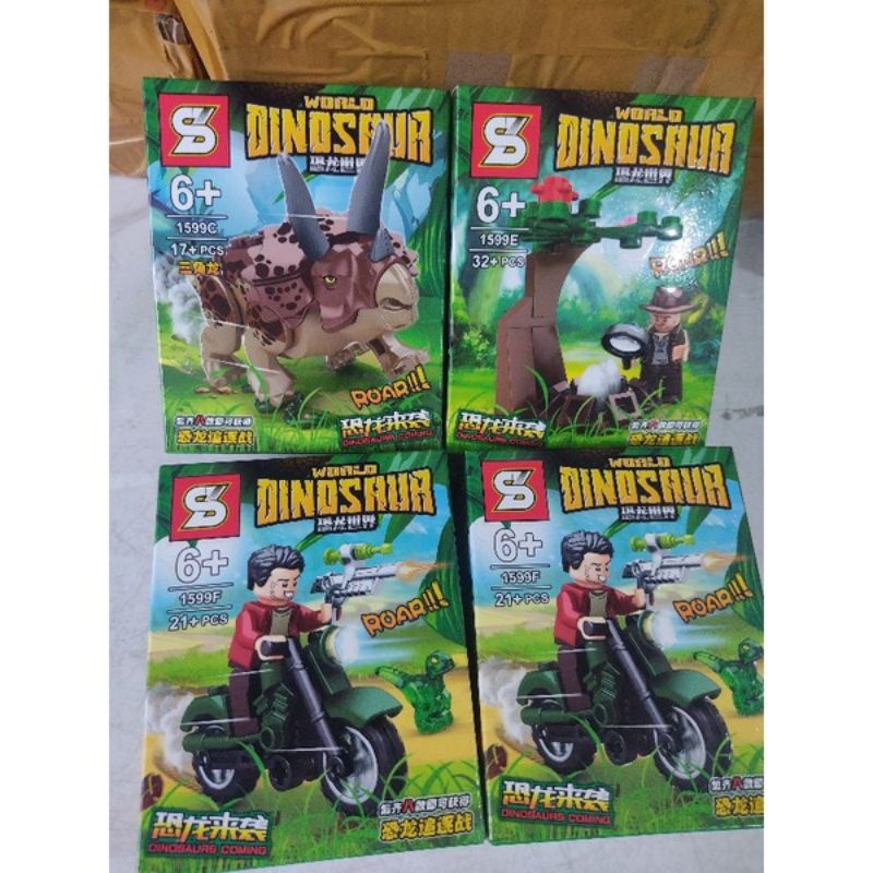 Lego lắp ráp