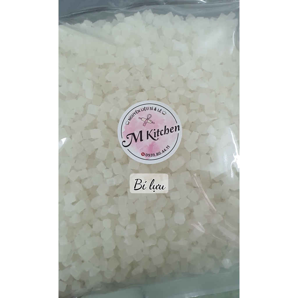 Mứt Bí Hạt Lựu 1Kg