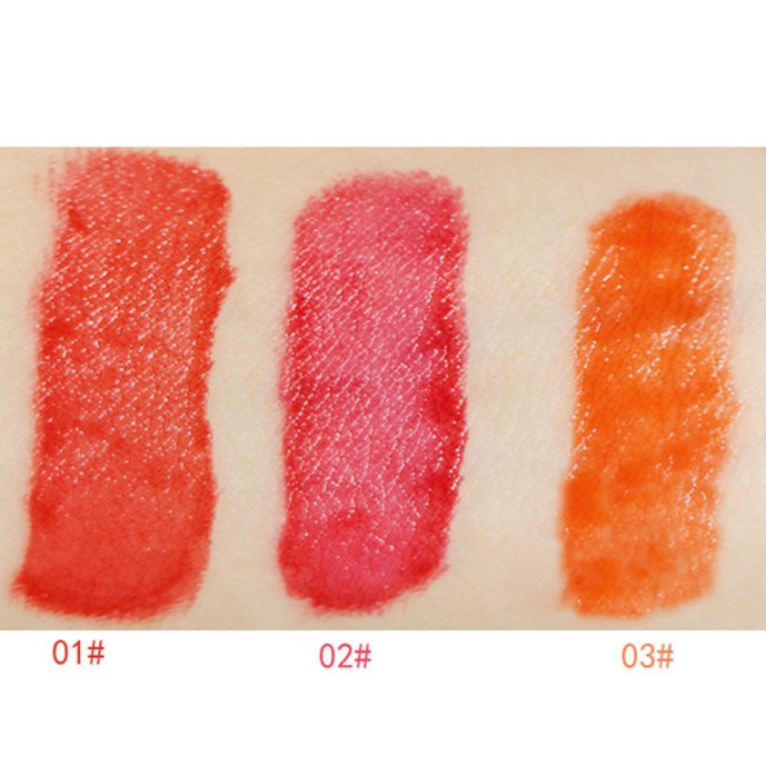 Bộ 10 thỏi son tint dưỡng ẩm kháng nước lâu trôi nhãn hiệu Peinfen | BigBuy360 - bigbuy360.vn