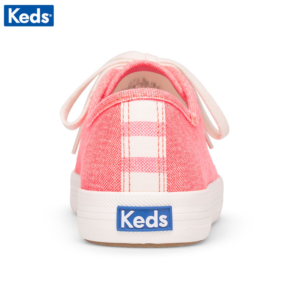 Giày Keds Nữ - Kickstart Mini Brights Coral - KD058167