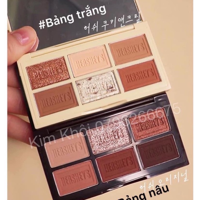 Bảng mắt HERSHEY'S Et.ude House ( Bill Hàn )