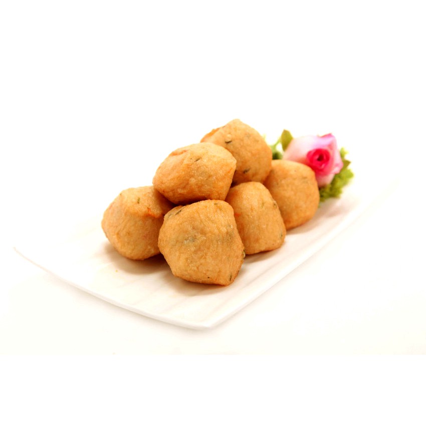 Cá viên Lichuan 500g