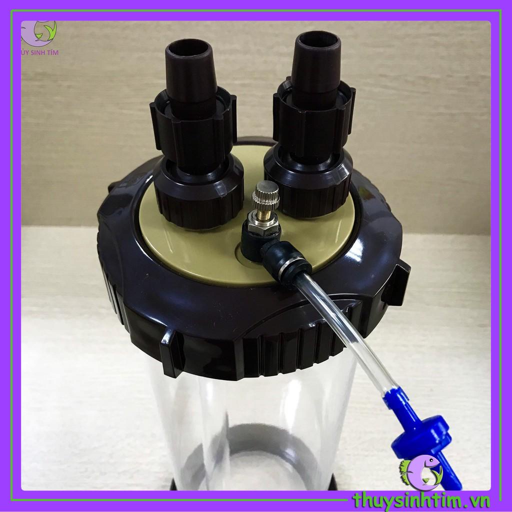 Bộ Trộn CO2 Plant Care - Hòa Tan Bọt Khí Giúp Cây Dễ Dàng Hấp Thụ