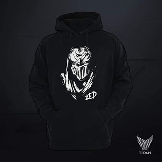  [RẺ VÔ ĐỊCH] Áo hoodie ZED cực HOT