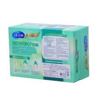 Bông tẩy trang cao cấp Silcot  66 miếng