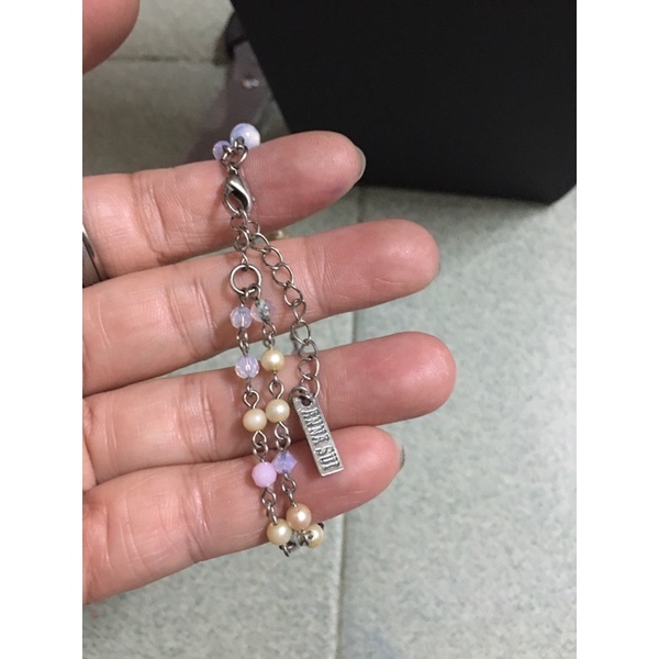 Vòng tay phối đá và pha Lê si tuyển Nhật