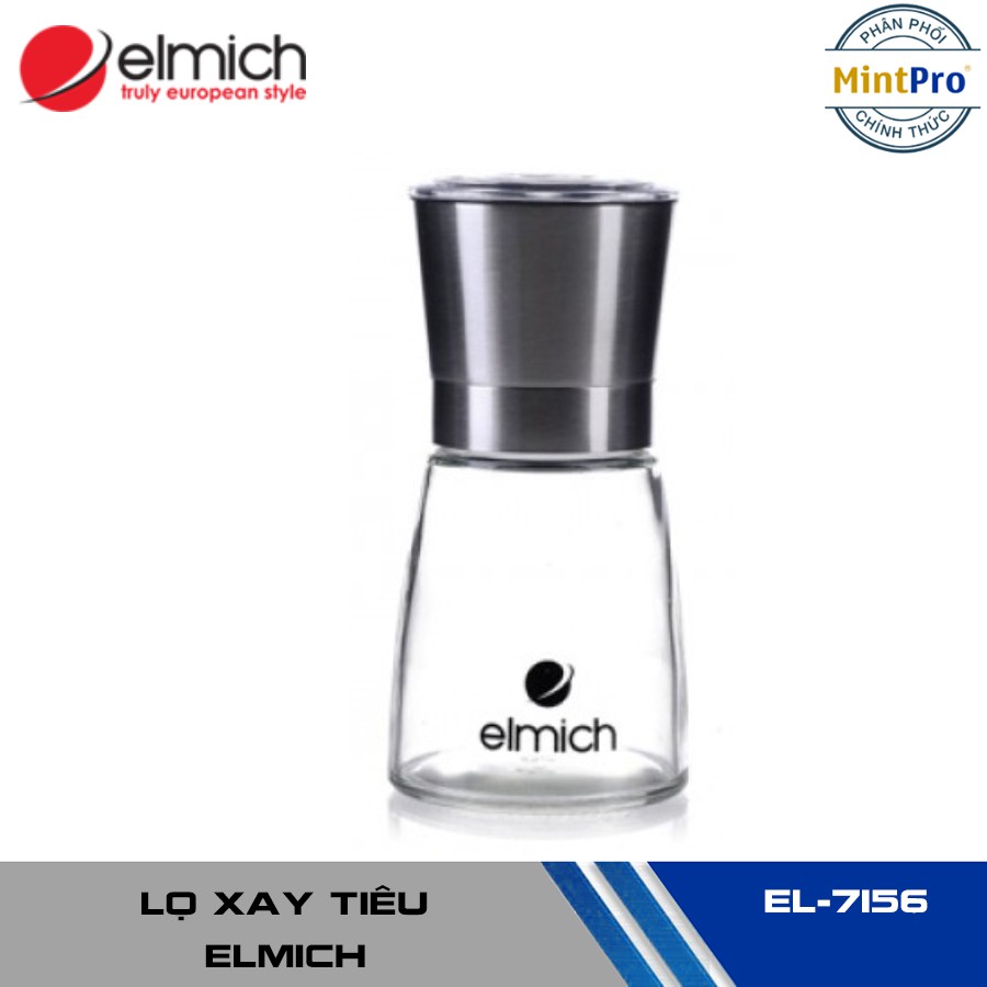 Lọ xay tiêu elmich EL7156