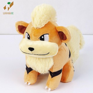 Gấu bông pokemon chó lửa Growlithe 20cm