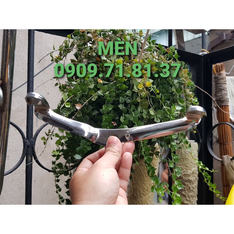 CHÂN SỐ XE CUB GIẢ ZIN