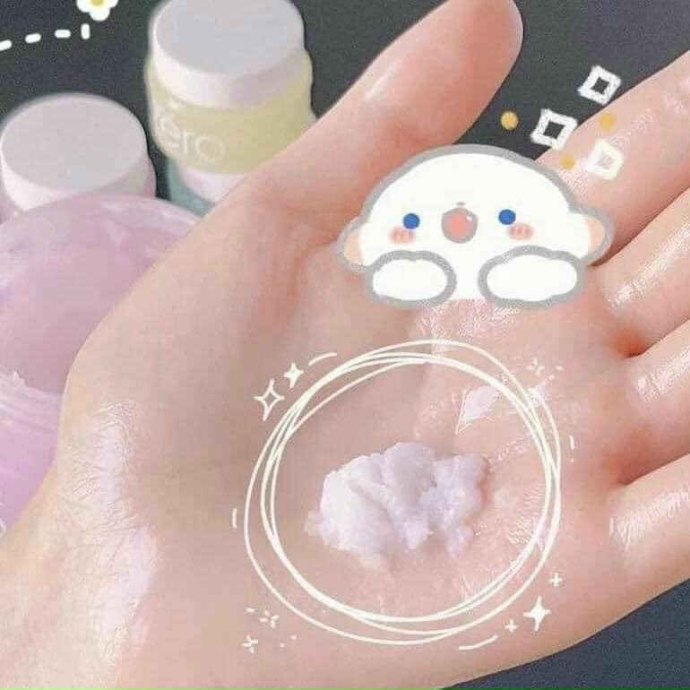 Sáp Tẩy Trang ZERO HỒNG Cleansing Balm Original - HỘP FULLSIZE 50 ML