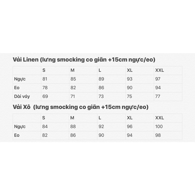 Đầm hai dây thiết kế hàng nút và co giãn lưng DOKESI  - Briana Dress