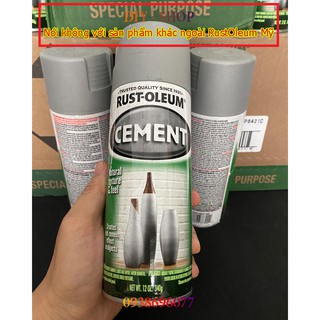 Sơn Tạo Hiệu Ứng Bê - Tông Cement Spray