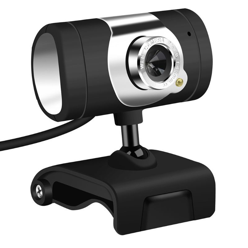 Webcam Usb H-D Có Micro Bền Bỉ Cho Máy Tính / Laptop | BigBuy360 - bigbuy360.vn