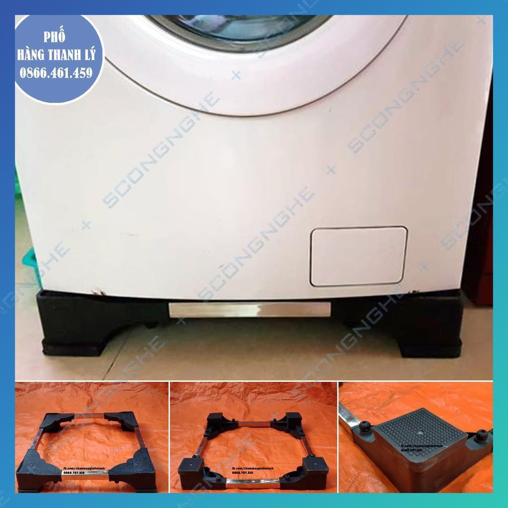Chân máy giặt cửa ngang