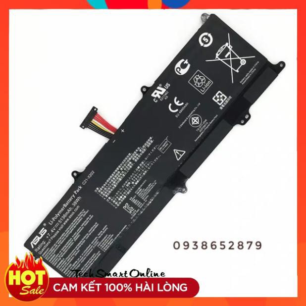 ⚡ PIN ASUS C21-X202 ZIN Hàng zin