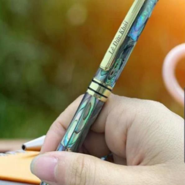 (FREE SHIP) Bút máy phong thủy
