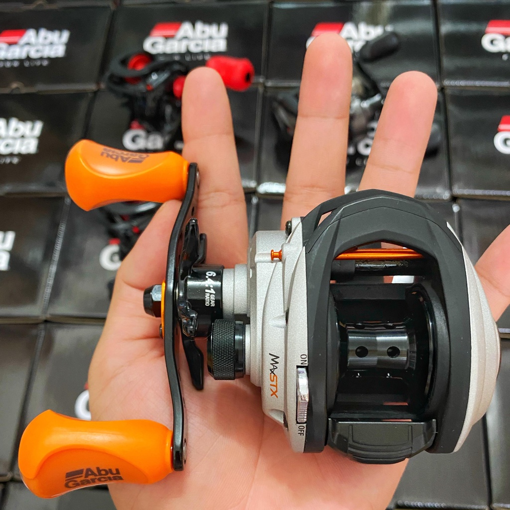 Máy câu ngang Abu Garcia Max STX - MAX4STX