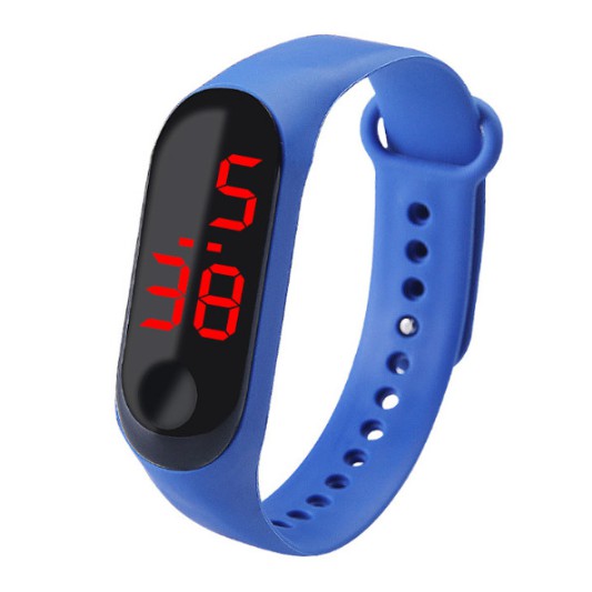 Đồng hồ thông minh có đèn LED kỹ thuật số dành cho trẻ em | BigBuy360 - bigbuy360.vn
