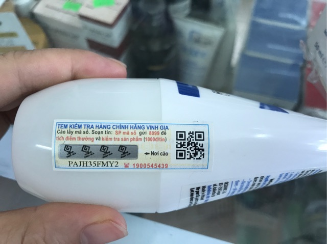 Lăn khử mùi nách AQUASELIN lọ 50 ml - hàng nhập khẩu chính hãng | BigBuy360 - bigbuy360.vn