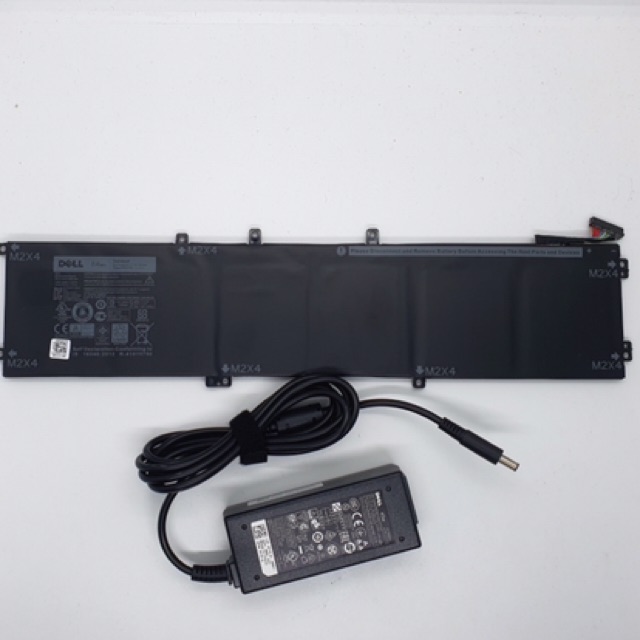 Pin Laptop Dell XPS 15 9550 Precision 5510 5530 Mã Pin RRCGW  VÀ 4GVGH  Có Video thực tế