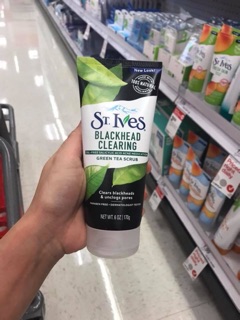 Tẩy tế bào chết ST.ives