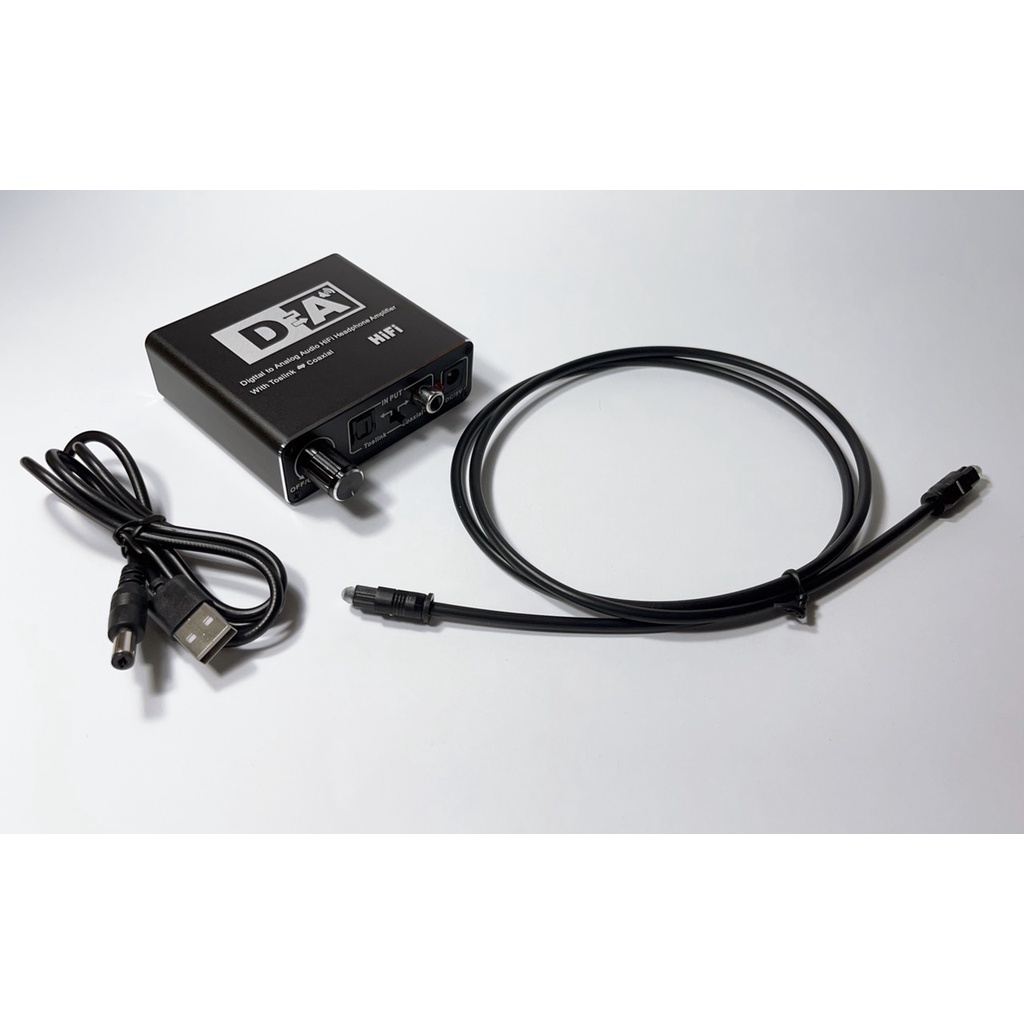 BỘ CHUYỂN QUANG OPTICAL -&gt; AUDIO AV CÓ TRIẾT ÁP
