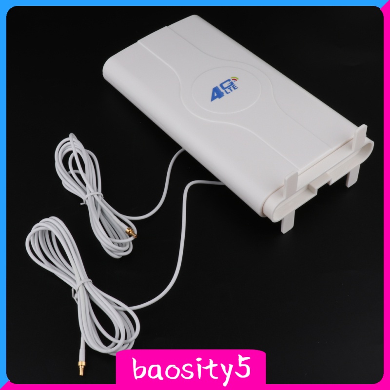 Bộ 5 Ăng Ten 4g Lte 88dbi Ts9 700mhz-2600mhz 2m | BigBuy360 - bigbuy360.vn