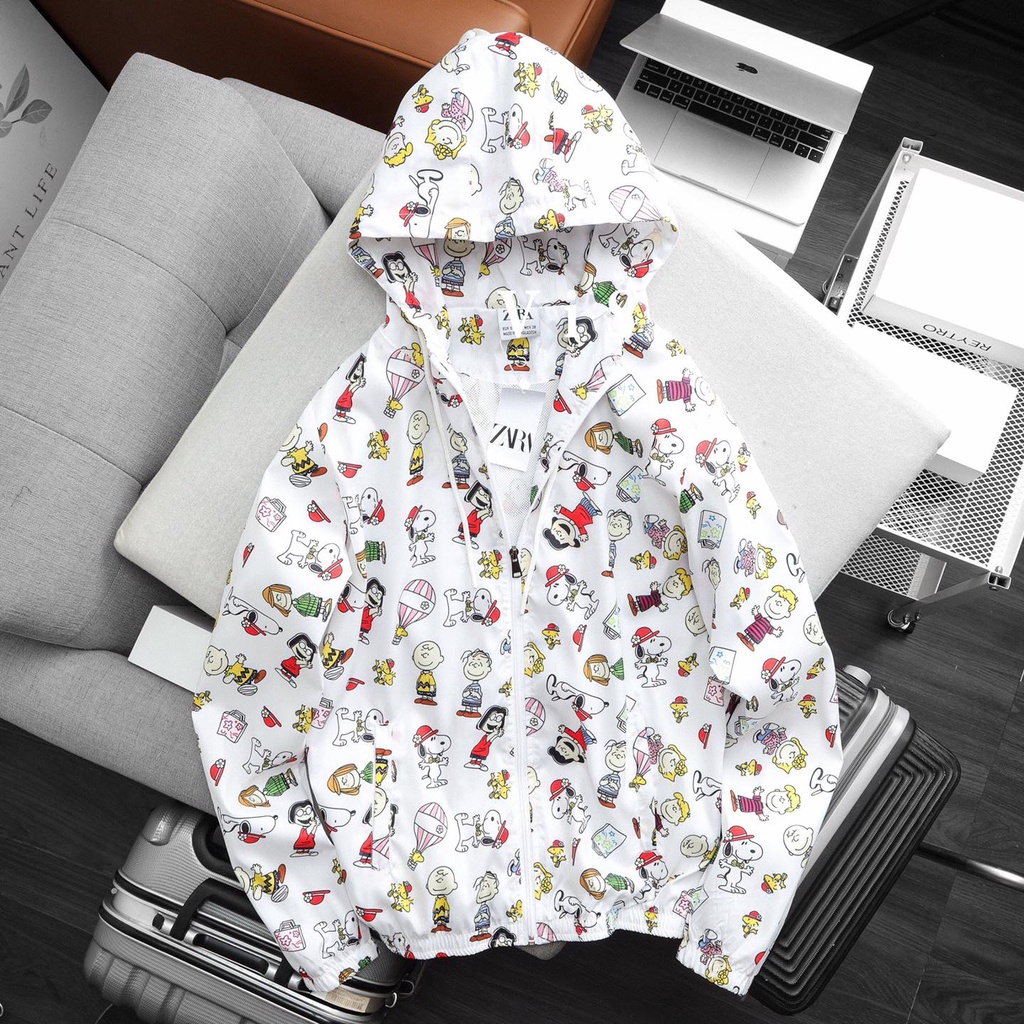 ÁO KHOÁC NAM CHẤT DÙ