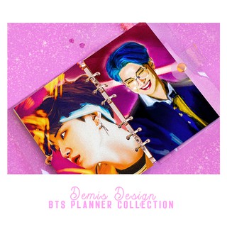 SẢN PHẨM MUA KÈM PLANNER - DEMIS DESIGN