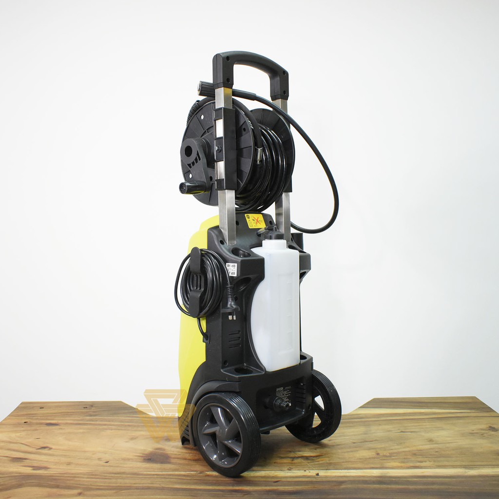 Máy Rửa Xe Cao Áp 2000W 2200PSI Ryobi RPW150-G