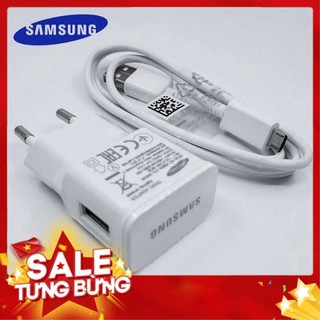[ Chính Hãng ] Bộ Sạc Nhanh SamSung, Sạc samsung 2A/Củ sạc nhanh 2A/củ sạc samsung Chân Micro / Typ C