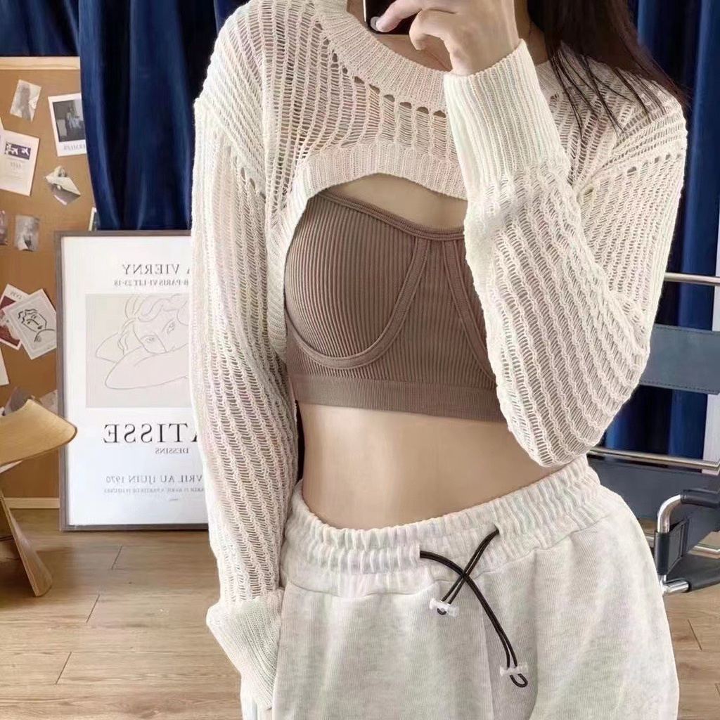 Áo Bra Nữ - Áo Lót Nữ gân tăm thiết kế nâng ngực gợi cảm cao cấp MÃ 1821