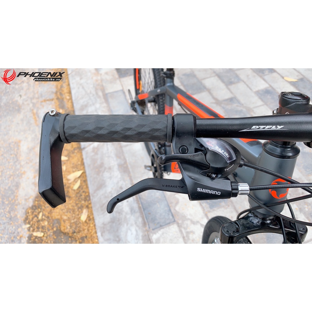 Xe đạp địa hình DTFLY H-088 khung nhôm 27.5 rẻ