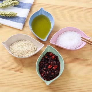 Bát/ chén ăn dặm lúa mạch mini cho bé yêu