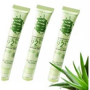 [GIẢM THÂM HIỆU QUẢ] Lăn giảm thâm quầng mắt, giảm sưng bọng mắt AloeVera 92 % hàn quốc 20g SHOPMT89 | BigBuy360 - bigbuy360.vn