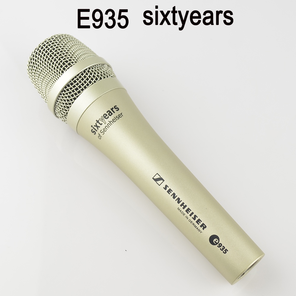 Micro Sennheiser E935 Sáutyears Có Dây Dùng Trong studio / Sân Khấu