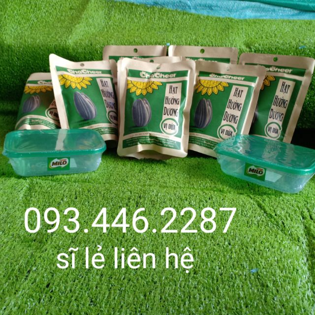 COMBO 10 HẠT HƯỚNG DƯƠNG 130G