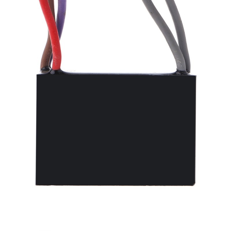 Rơle CBB61 kết nối tụ điện 250V 5 dây 4.5uf+6uf+5uf