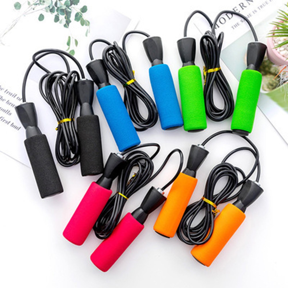 Dây Nhảy Tập Thể Dục Bằng Nhựa Pvc